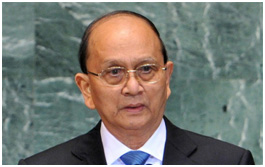 Thein Sein, President of Burma